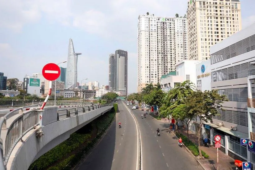 Nhà mặt phố đường Tôn Thất Thuyết, Quận 4 hiện có giá bao nhiêu?