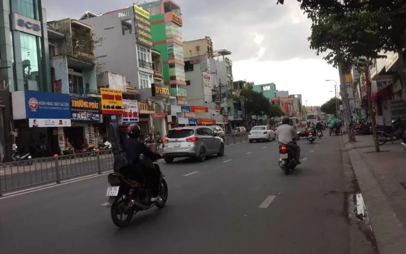 Nhà mặt phố đường Đỗ Thị Lời, Quận 3 hiện có giá bao nhiêu?