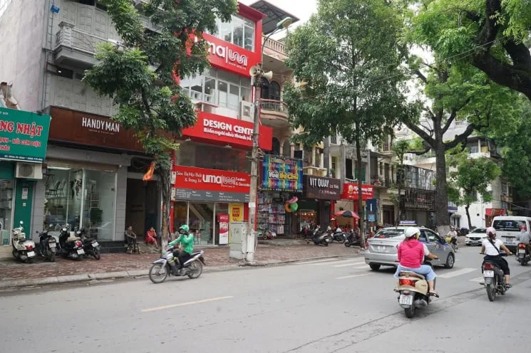 Cập nhật giá bán nhà riêng 4PN tại phường Đống Mác, quận Hai Bà Trưng