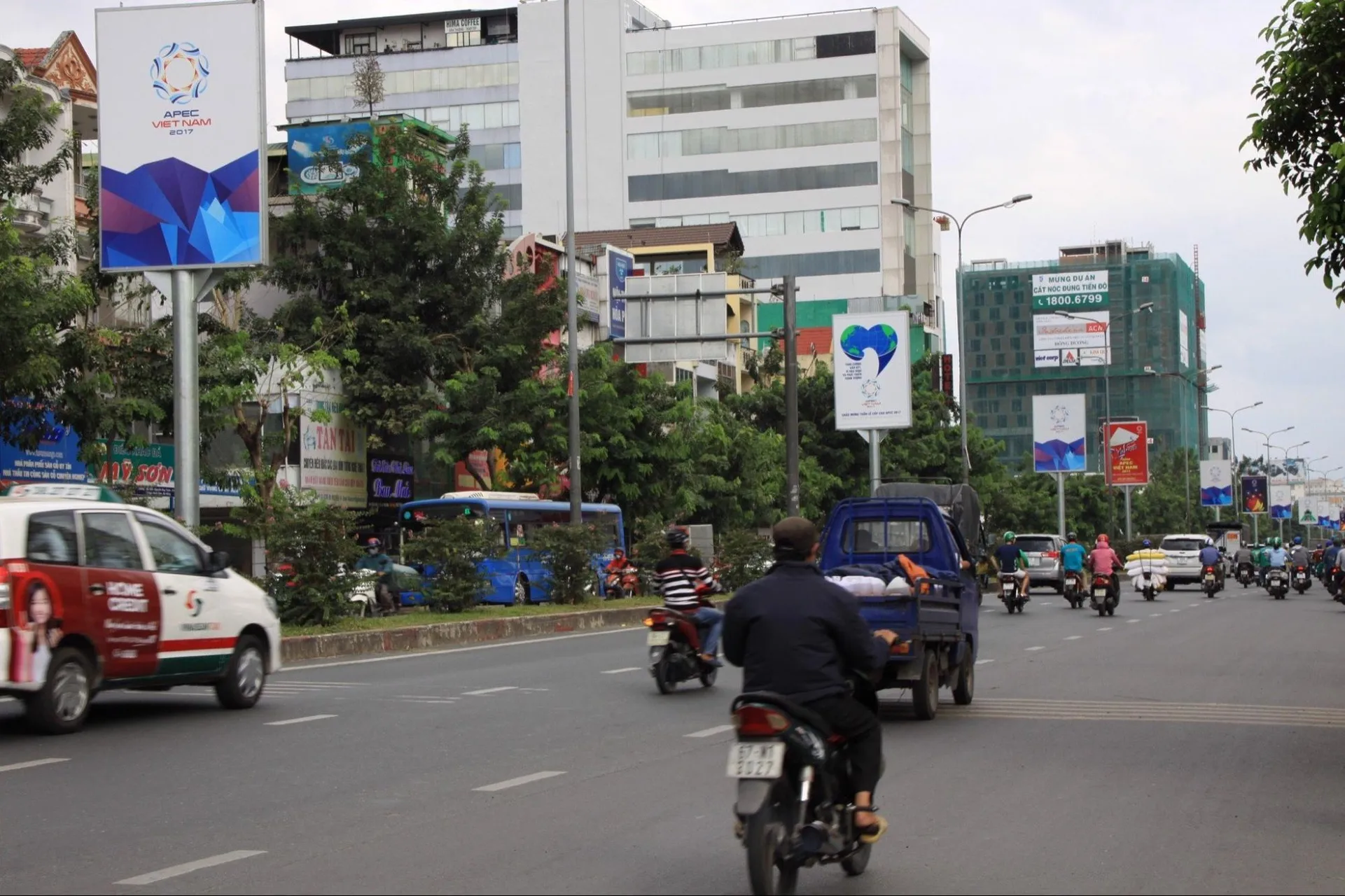 Nhà mặt phố đường Cộng Hòa, Quận Tân Bình hiện có giá bao nhiêu?