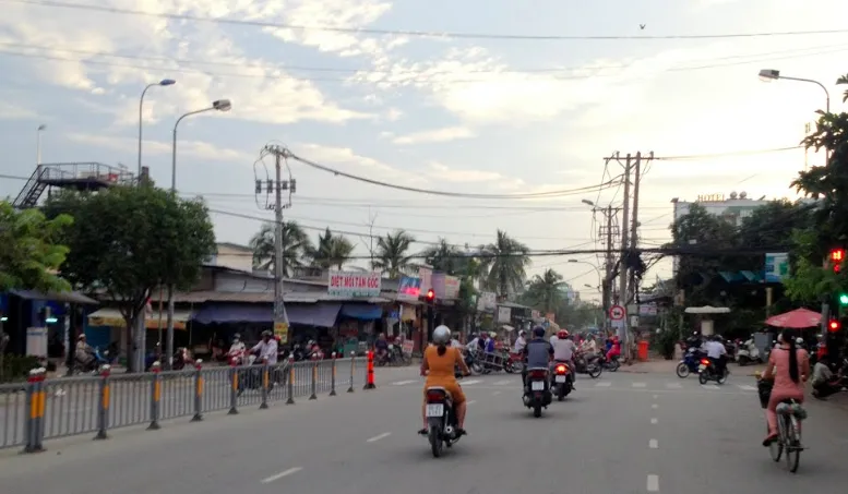 Nhà mặt phố đường Lý Chiêu Hoàng, Quận 6 hiện có giá bao nhiêu?