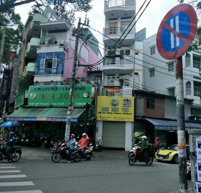 Nhà mặt phố đường Tản Đà, Quận 5 hiện có giá bao nhiêu?