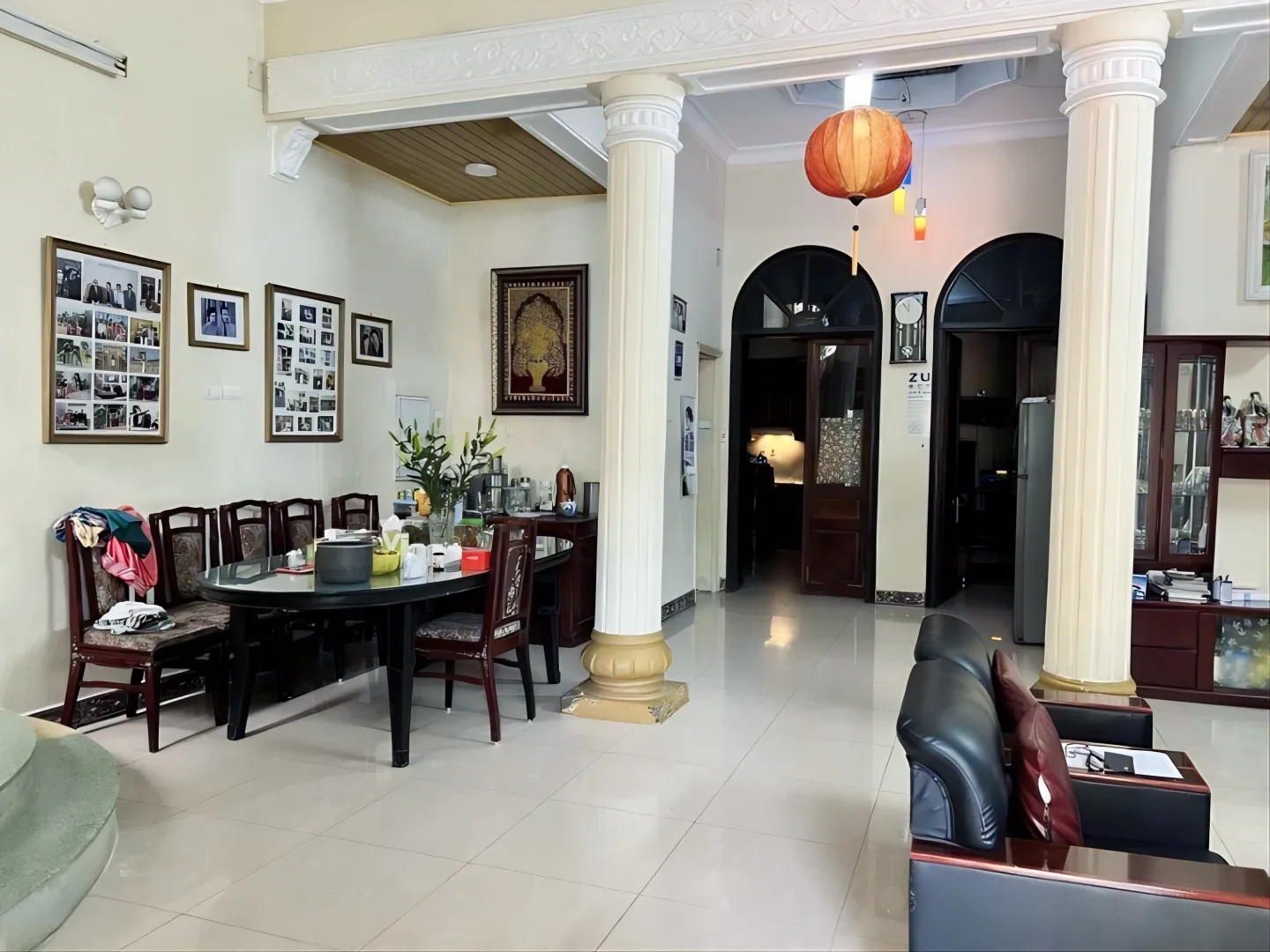 Nhà riêng gần bệnh viện Đức Phúc, quận Đống Đa có giá bán bao nhiêu?