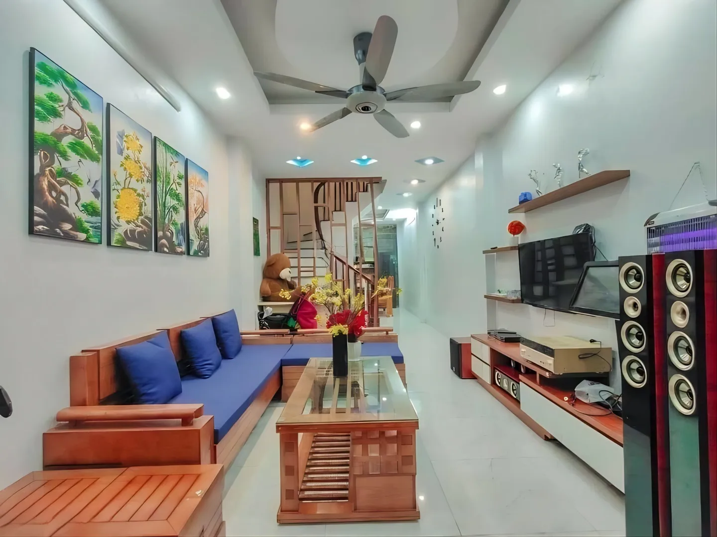 Cập nhật giá bán nhà riêng 4PN tại phường Tây Mỗ, quận Nam Từ Liêm
