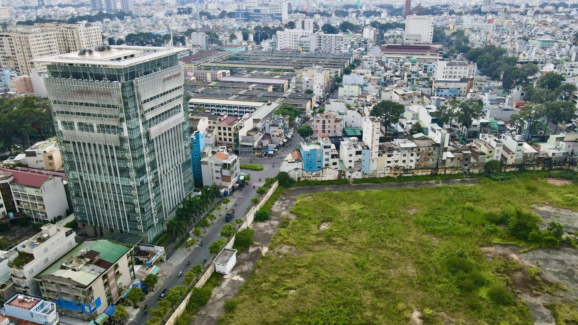 Nhà mặt phố đường Trần Phú, Quận 5 hiện có giá bao nhiêu?