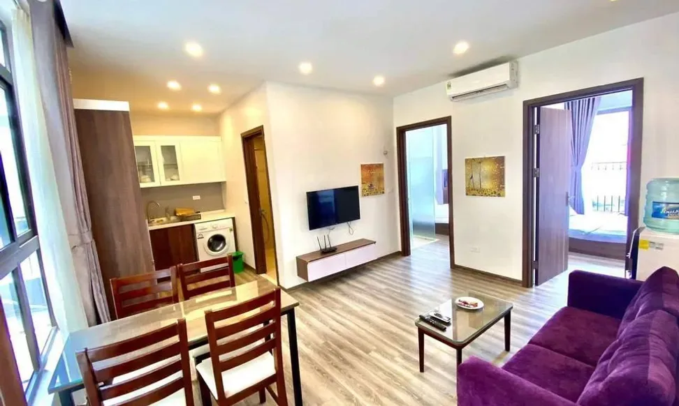 Cập nhật giá bán nhà riêng 4PN tại phường Trung Văn, quận Nam Từ Liêm
