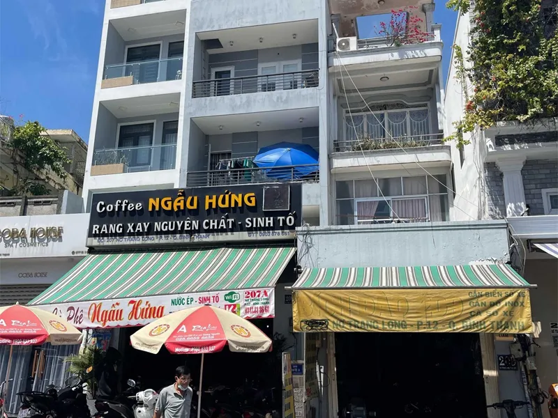 Nhà riêng gần bệnh viện Nhân dân Gia Định, quận Bình Thạnh có giá bán bao nhiêu?