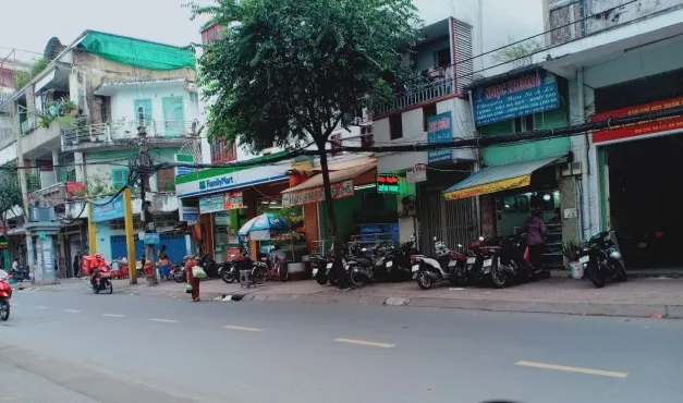 Nhà mặt phố đường An Bình, Quận 5 hiện có giá bao nhiêu?