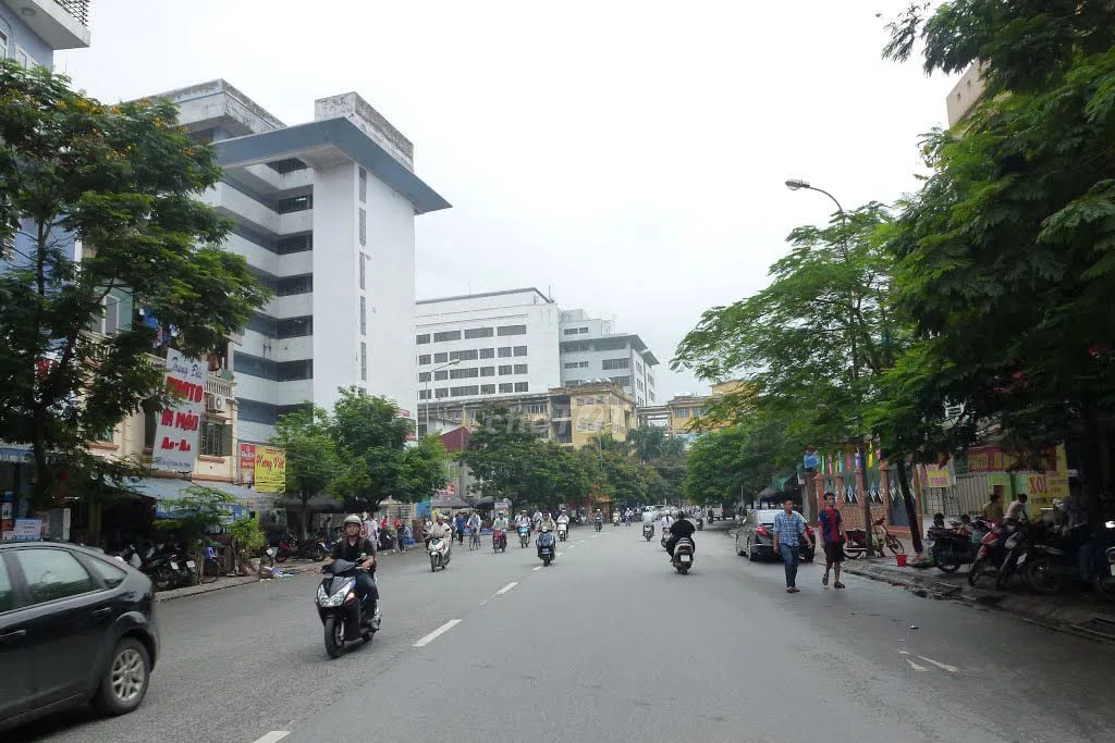 Cập nhật giá bán nhà riêng 4PN tại phường Cầu Dền, quận Hai Bà Trưng
