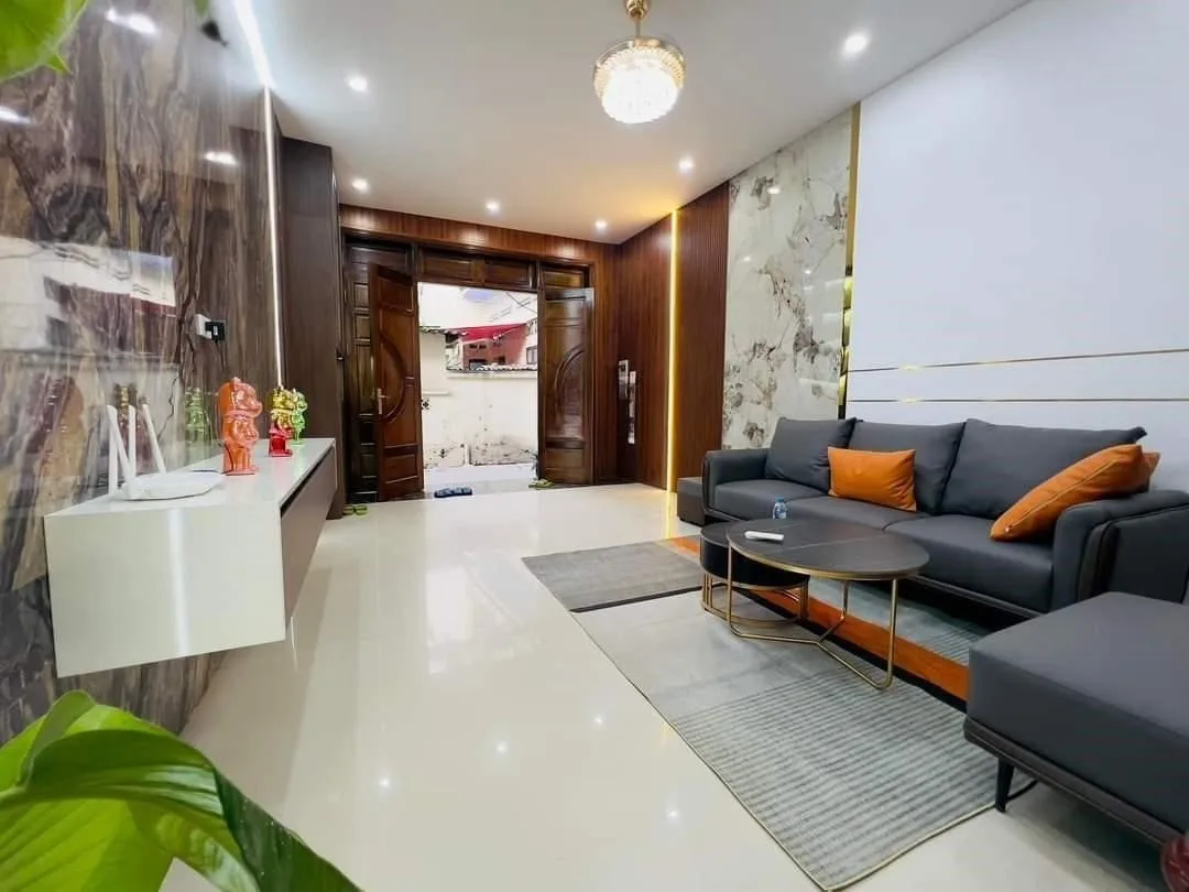 Nhà riêng gần Bệnh viện Y học Cổ truyền Quân đội, quận Hoàng Mai có giá bán bao nhiêu?