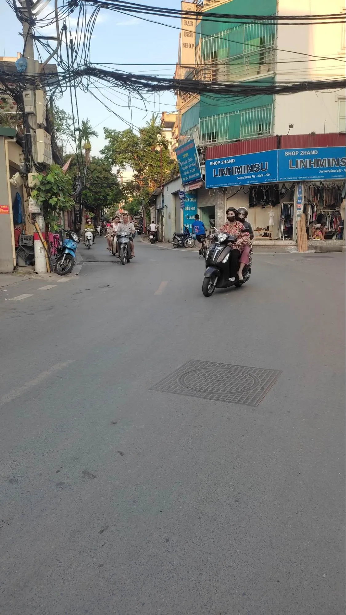 Giá bán nhà riêng, nguyên căn phố Thanh Lân, quận Hoàng Mai hiện tại là bao nhiêu?