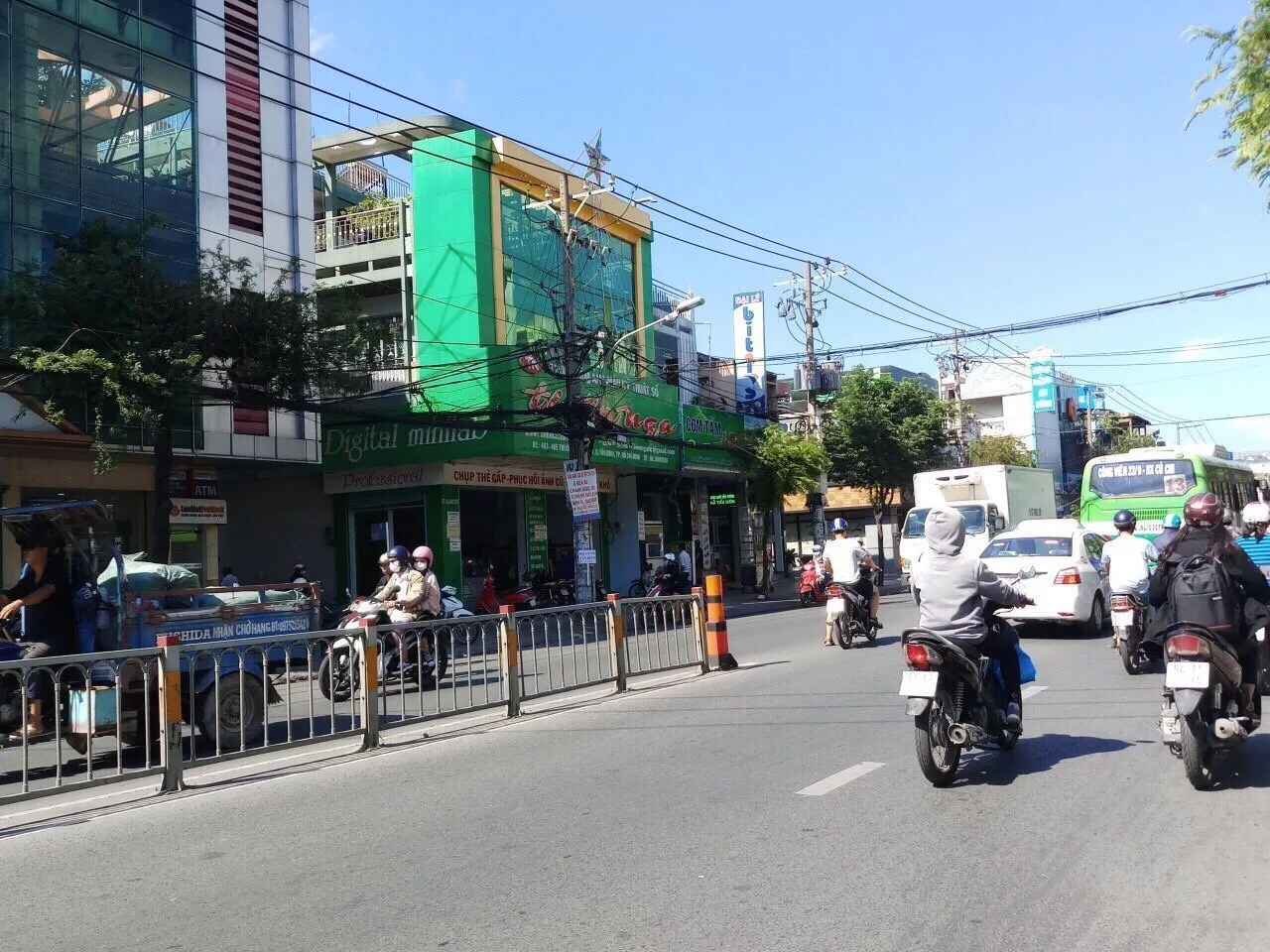 Nhà mặt phố đường Trường Chinh, Quận Tân Bình hiện có giá bao nhiêu?