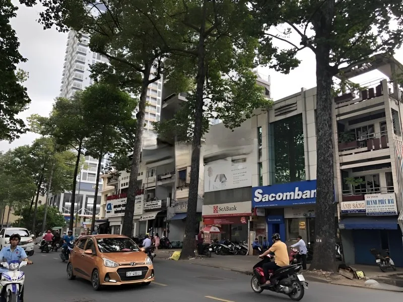 Cập nhật giá bán nhà nở hậu tại phường 7, quận 10
