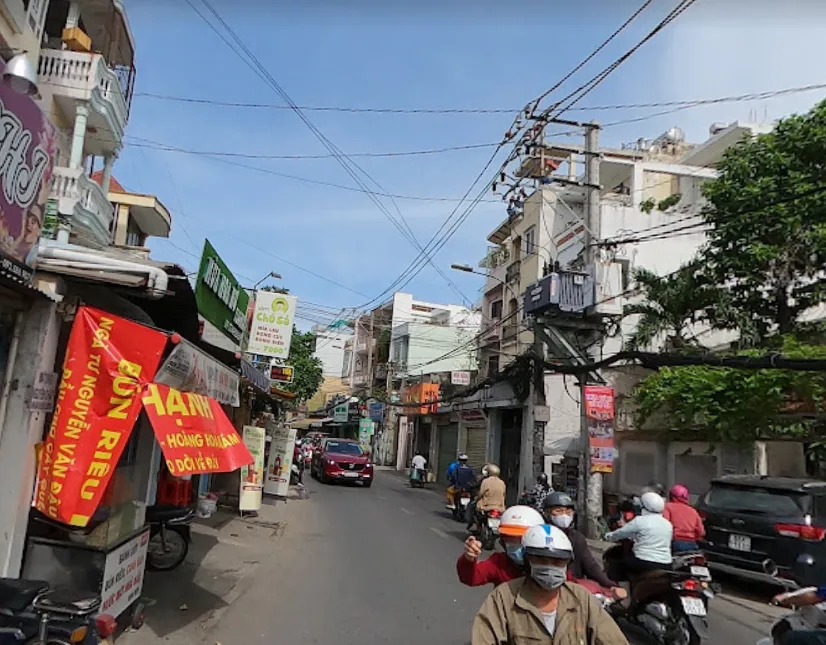 Giá bán nhà riêng, nguyên căn đường Bùi Đình Túy, Quận Bình Thạnh hiện tại là bao nhiêu?