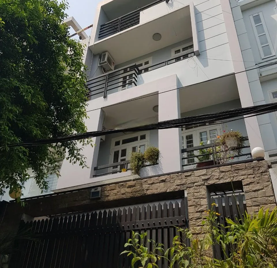 Giá bán nhà riêng, nguyên căn đường Chu Văn An, Quận Bình Thạnh hiện tại là bao nhiêu?