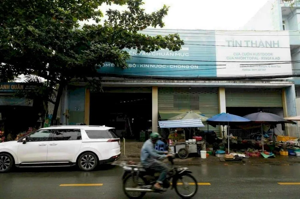 Nhà mặt phố tại đường Ao Đôi, quận Bình Tân có giá bán bao nhiêu?