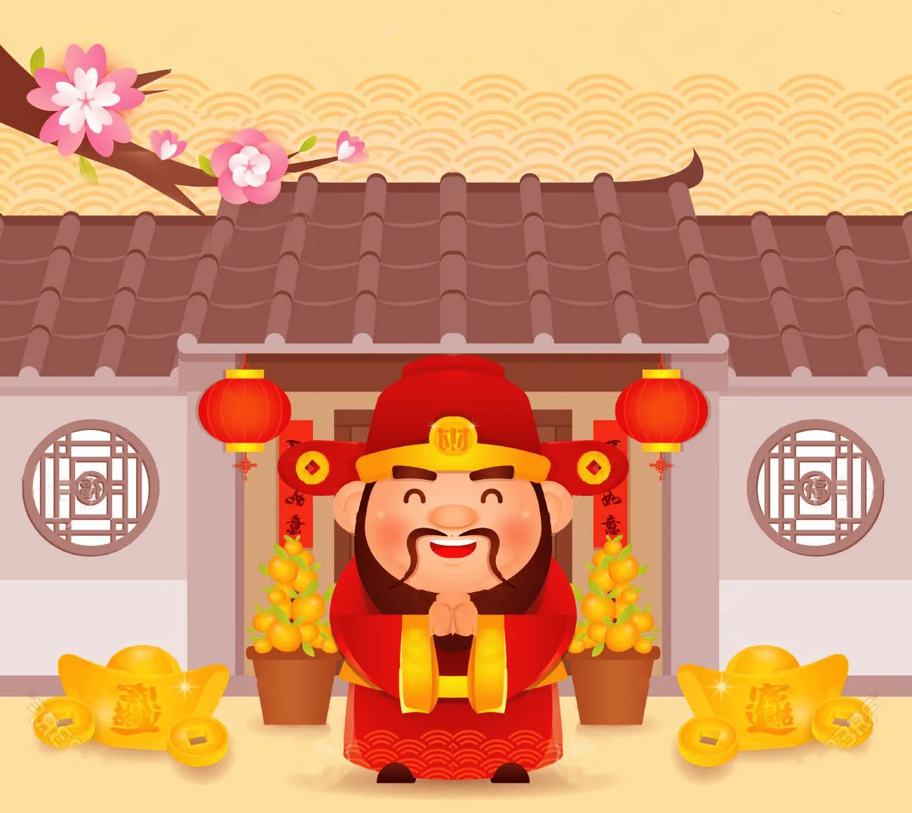 Ngày Thần Tài 2024 rơi vào ngày bao nhiêu?