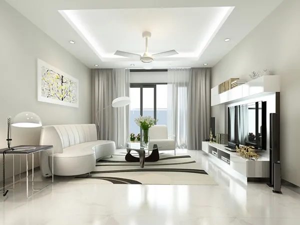 Những màu sắc hợp phong thủy dành cho người mệnh Kim