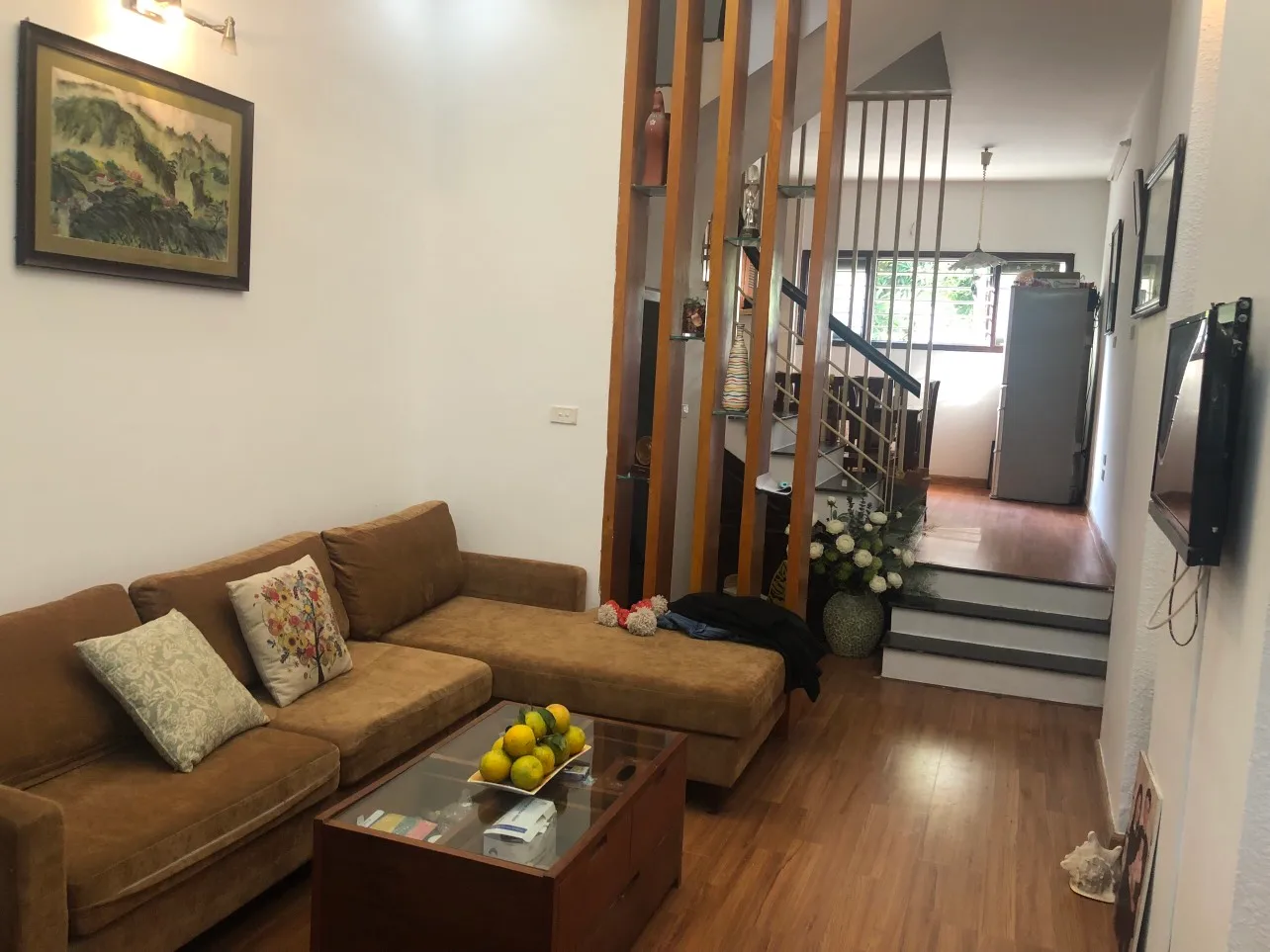 Cập nhật giá bán nhà riêng 3PN tại phường Đại Mỗ, quận Nam Từ Liêm