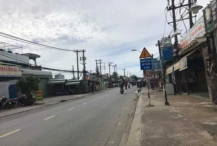 Nhà mặt phố tại đường Trần Đại Nghĩa, quận Bình Tân có giá bán bao nhiêu?
