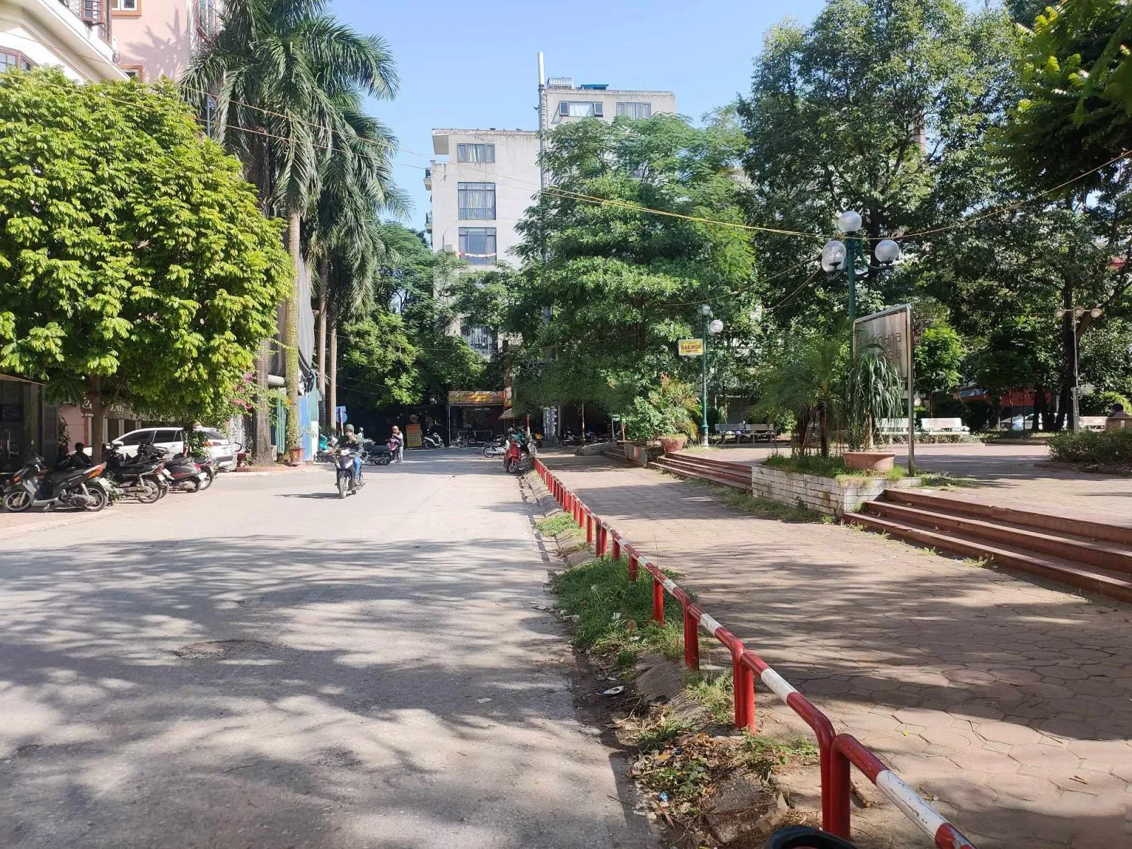 Cập nhật giá bán nhà riêng 3PN tại phường Ô Chợ Dừa, quận Đống Đa