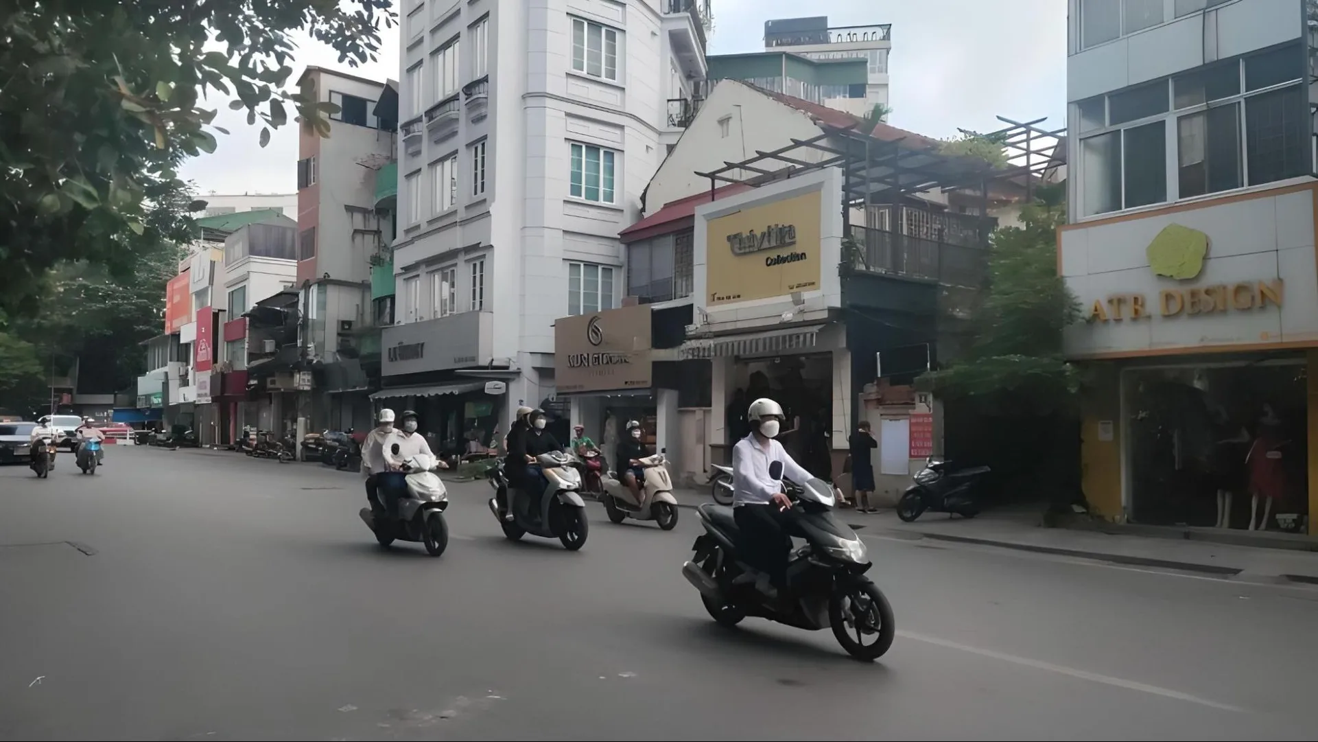 Cập nhật giá bán nhà riêng 3PN tại phường Cửa Nam, quận Hoàn Kiếm
