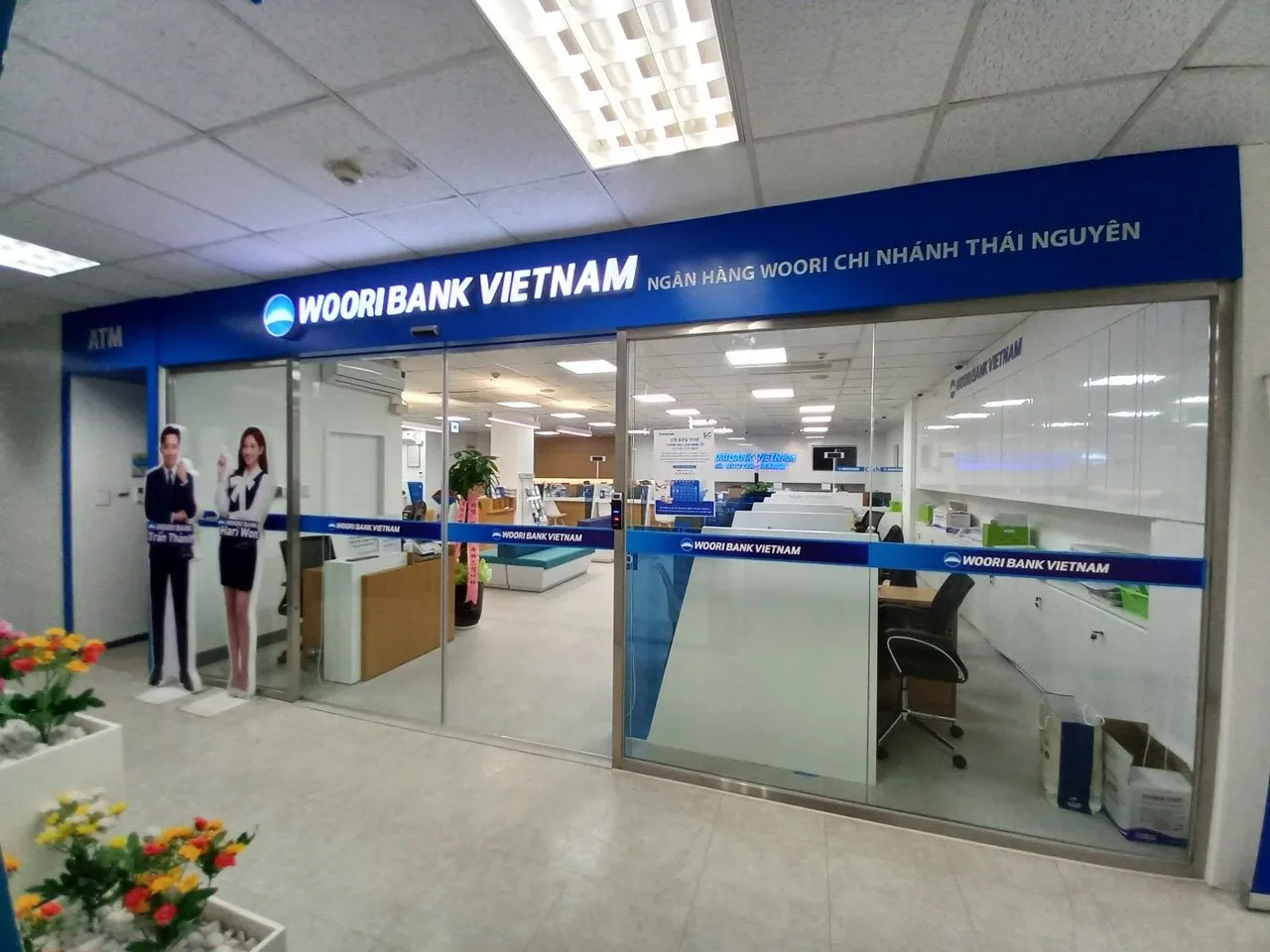 100 triệu gửi ngân hàng Woori lãi suất bao nhiêu?