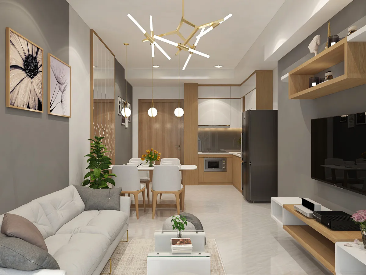 Giá bán nhà riêng, nguyên căn đường Nguyễn Nhữ Lãm, Quận Tân Phú hiện tại là bao nhiêu?