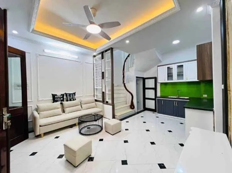 Cập nhật giá bán nhà riêng 2PN tại phường Chương Dương Độ, quận Hoàn Kiếm
