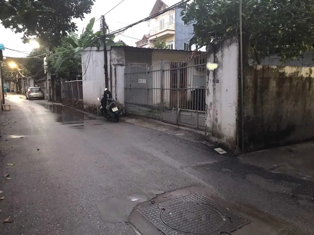 Cập nhật giá bán nhà đất tại thị trấn Chi Đông, huyện Mê Linh