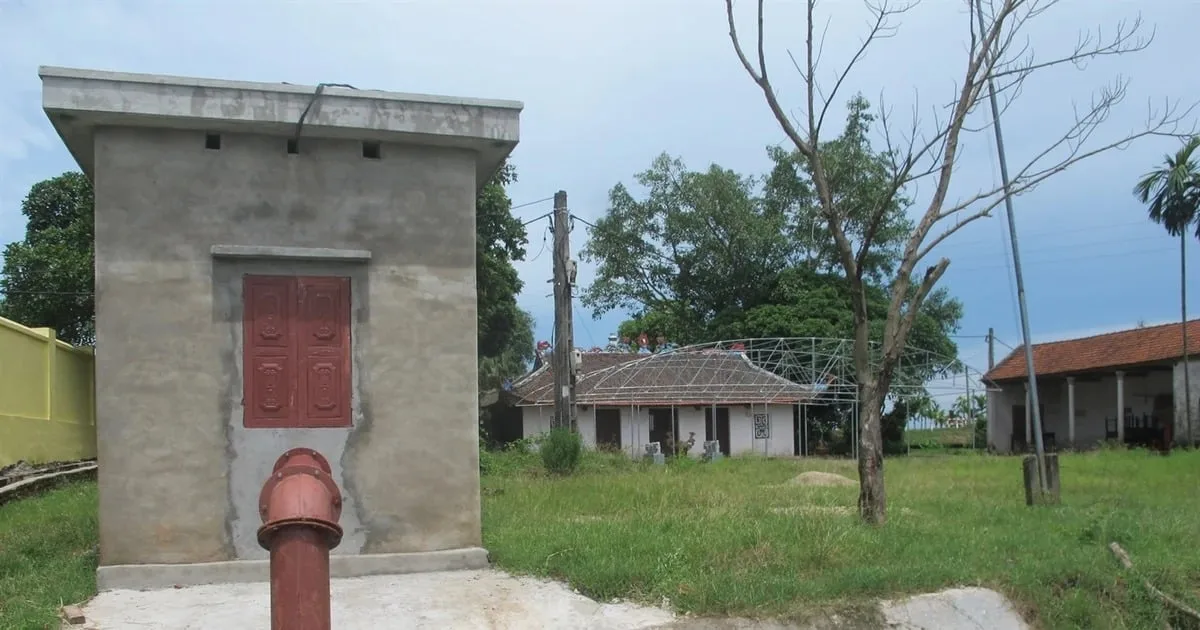 Cập nhật giá bán nhà đất tại xã Chu Phan, huyện Mê Linh