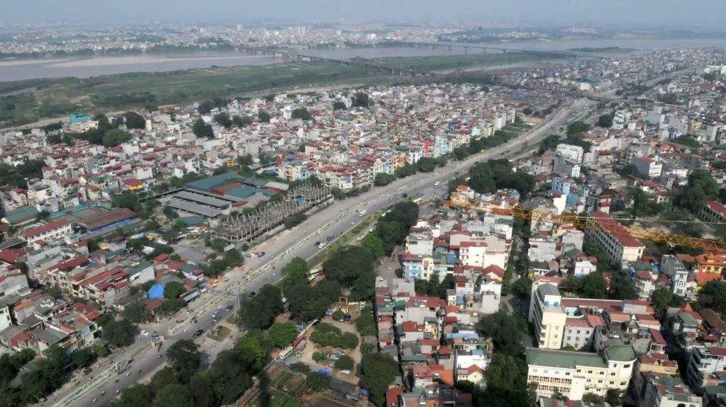 Tổng quan mua bán nhà đất huyện Mê Linh, Hà Nội