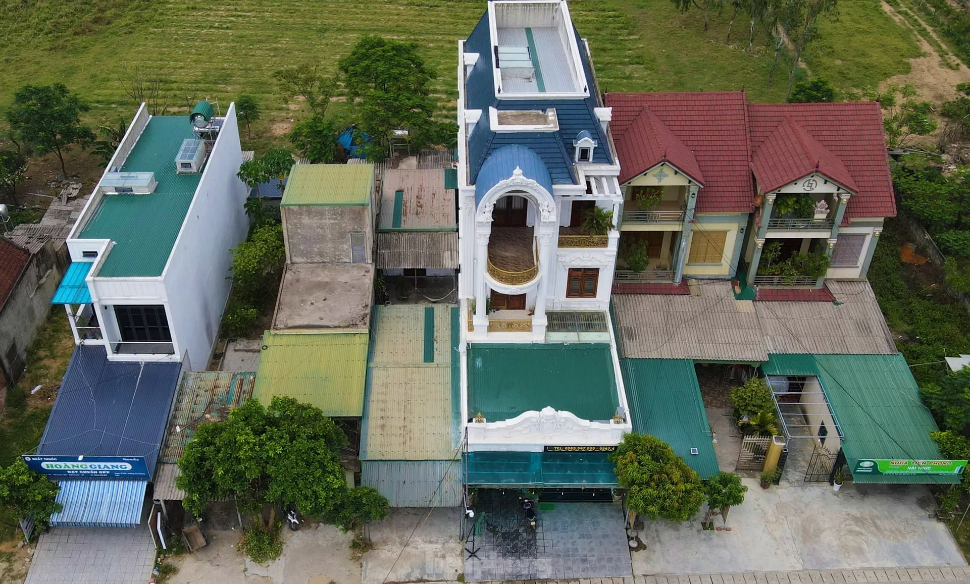 Cập nhật giá bán nhà đất tại xã Cổ Loa, huyện Đông Anh