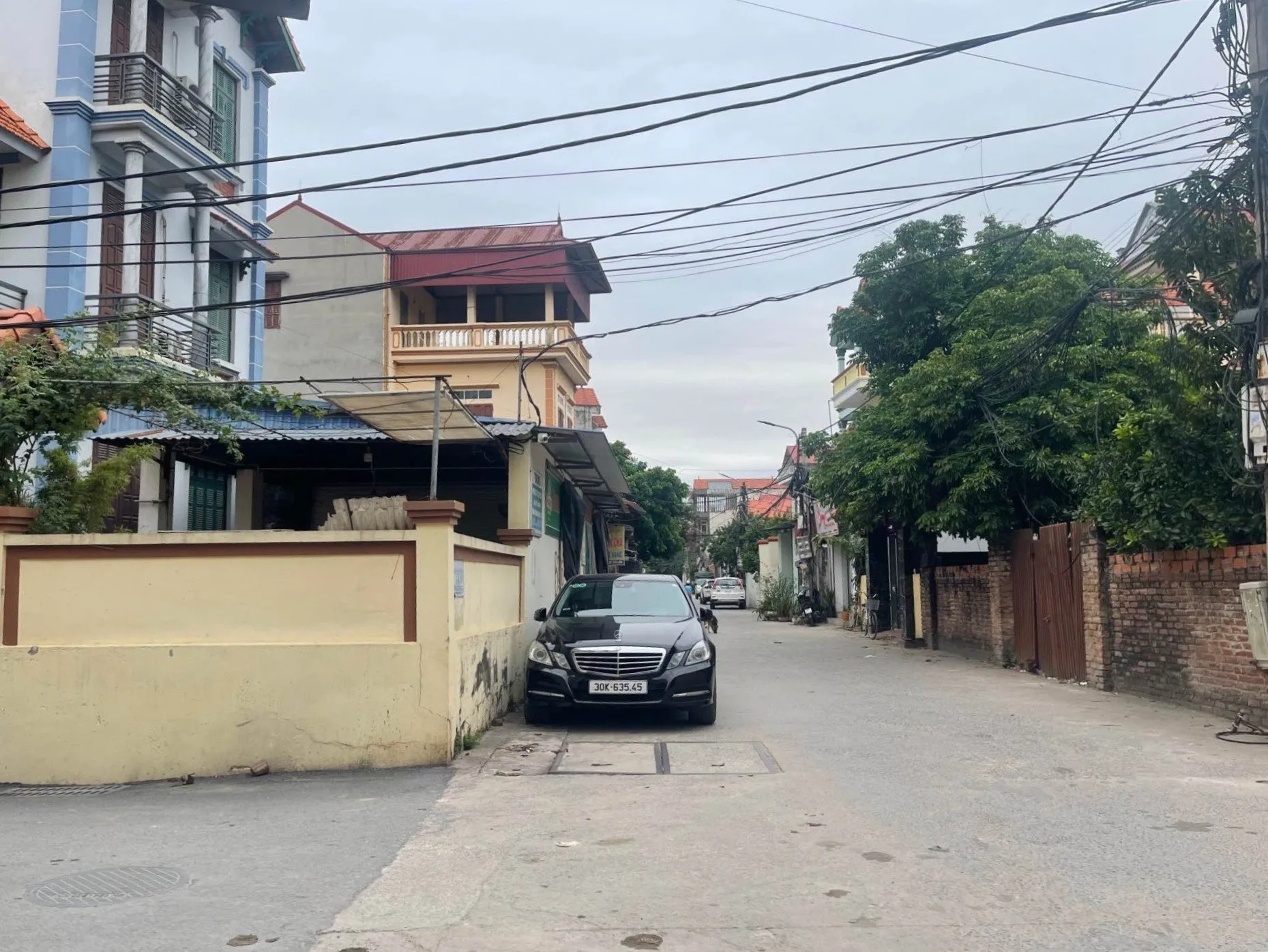 Cập nhật giá bán nhà đất tại xã Kim Chung, huyện Đông Anh