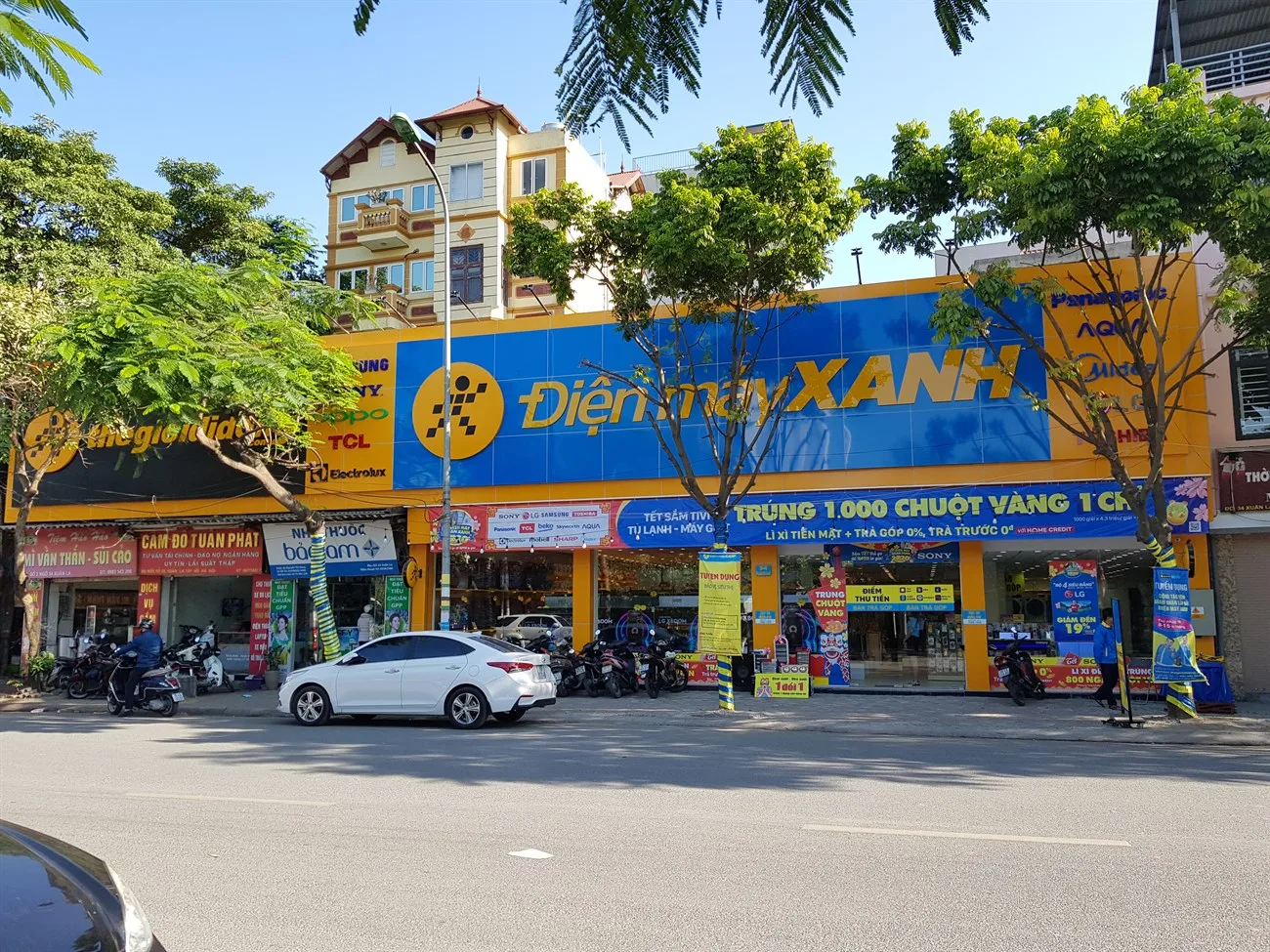 Cập nhật giá bán nhà riêng 3PN tại phường Xuân La, quận Tây Hồ