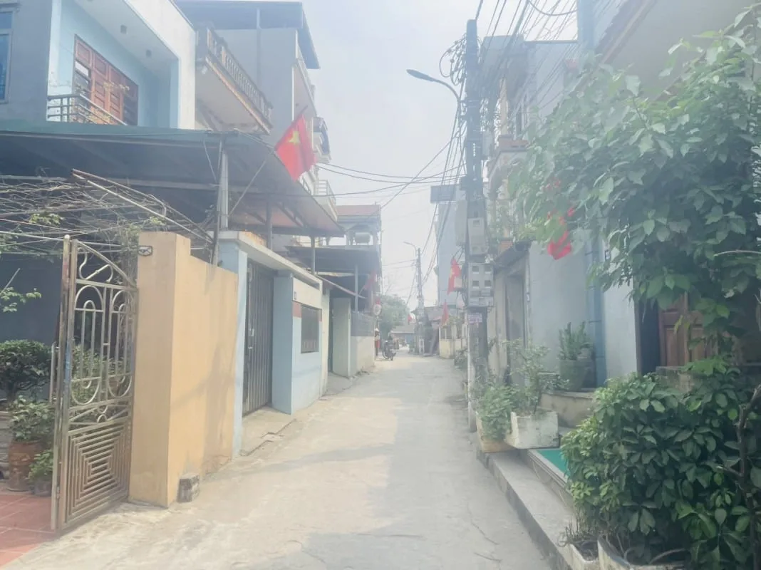 Cập nhật giá bán nhà đất tại xã Vĩnh Ngọc, huyện Đông Anh