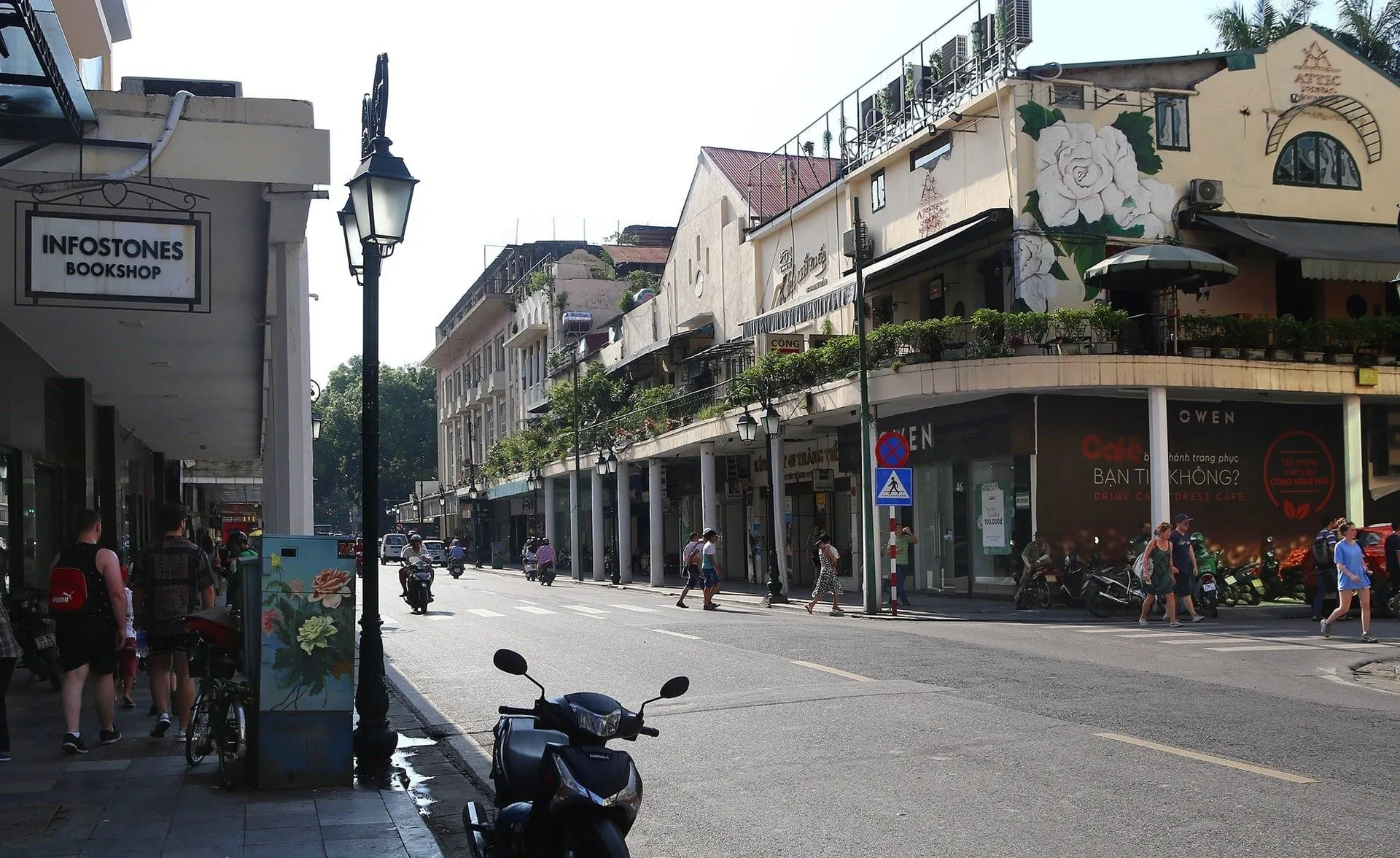 Cập nhật giá bán nhà riêng 2PN tại phường Tràng Tiền, quận Hoàn Kiếm