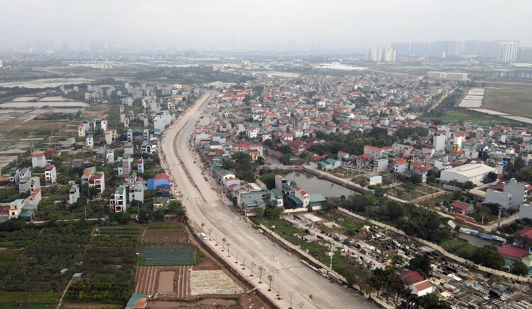 Nhà đất tại xã Lại Yên, huyện Hoài Đức có giá bán bao nhiêu?