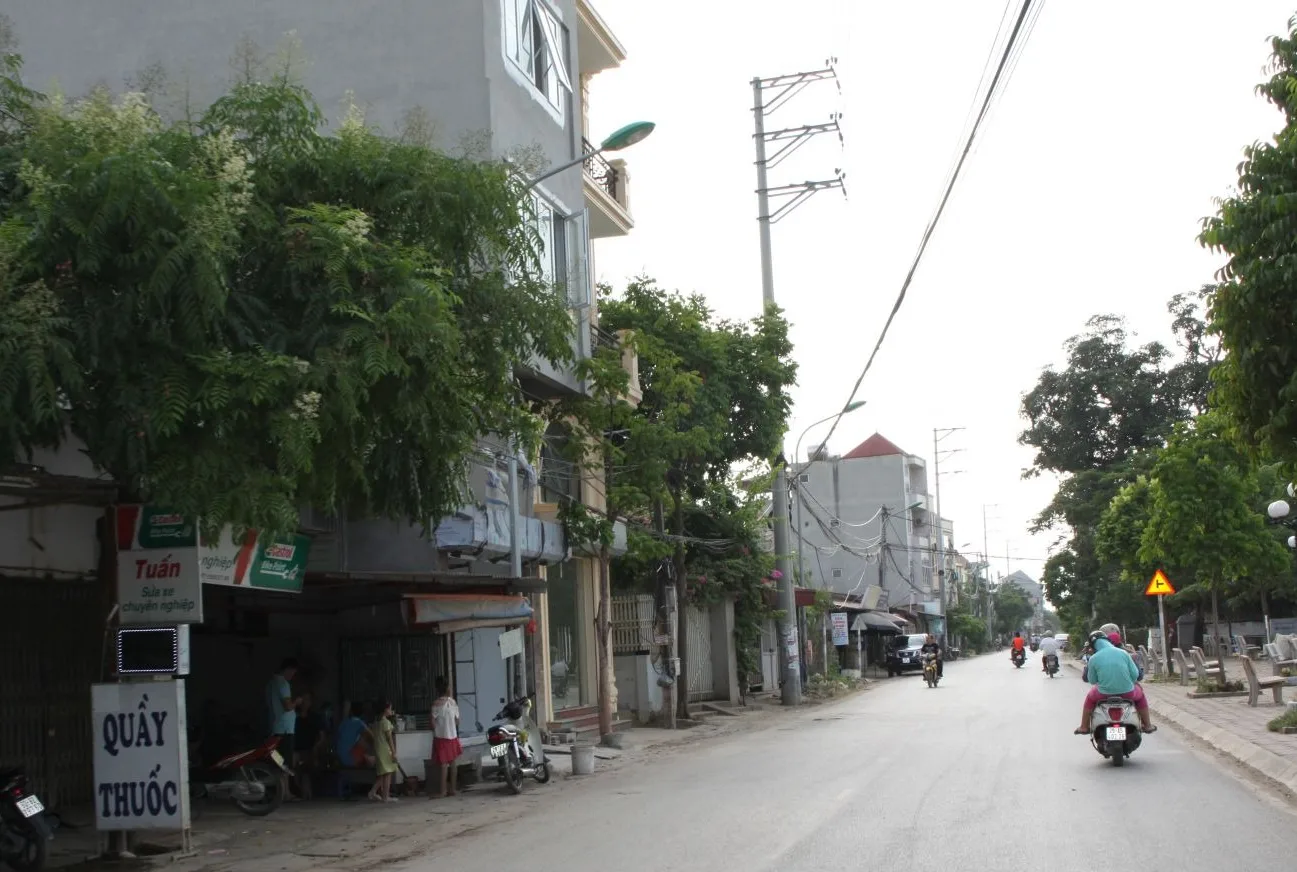 Nhà đất tại xã Cát Quế, huyện Hoài Đức có giá bán bao nhiêu?
