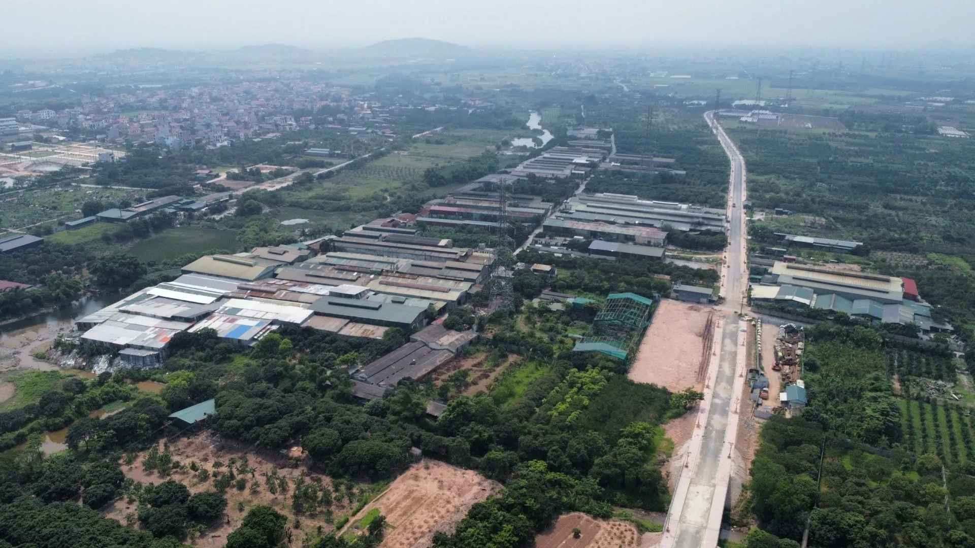 Nhà đất tại xã An Thượng, huyện Hoài Đức có giá bán bao nhiêu?