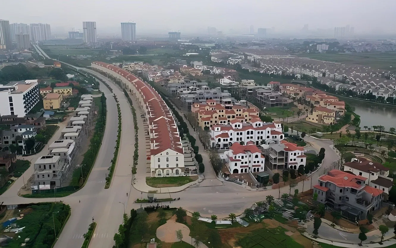 Nhà đất tại huyện Hoài Đức có giá bán bao nhiêu?