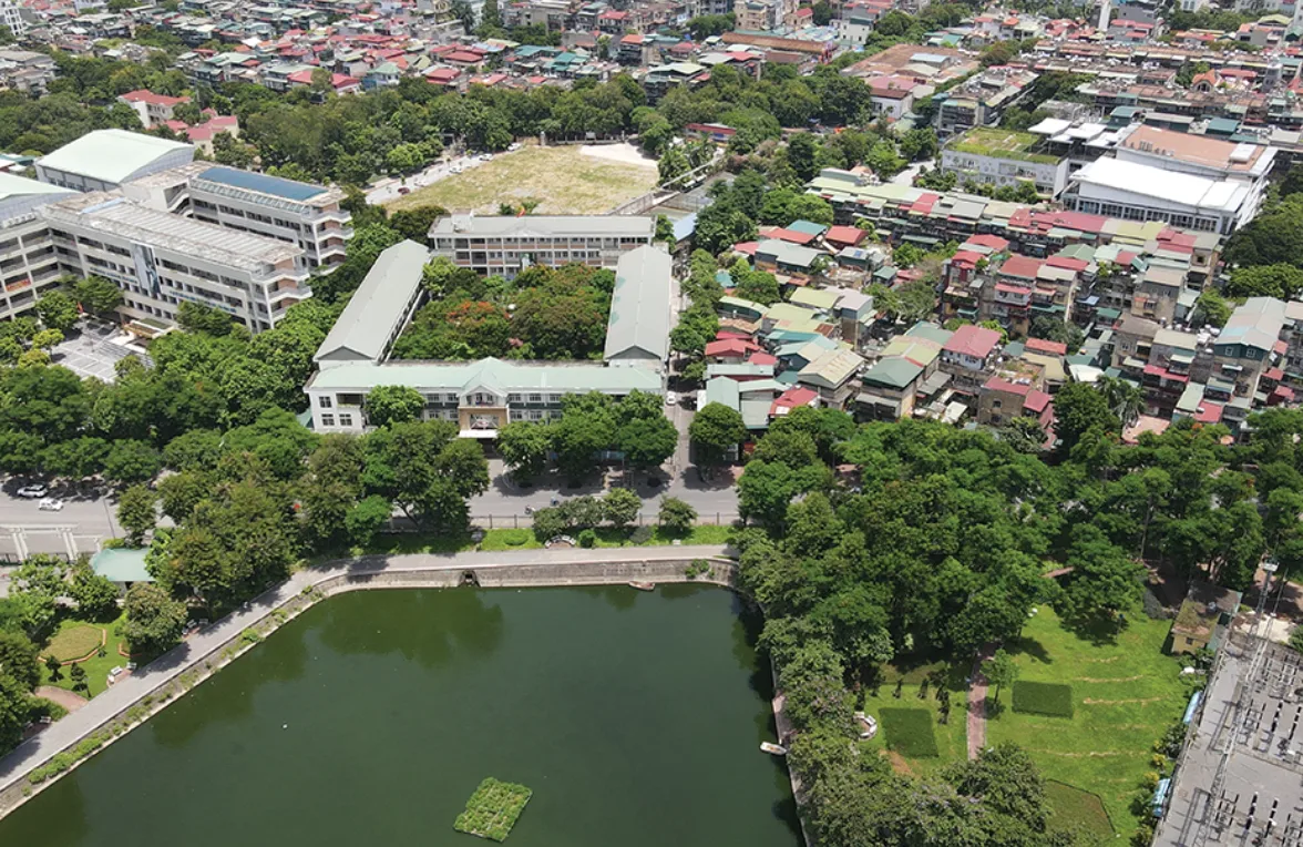 Nhà đất thổ cư phường Dịch Vọng và phường Nghĩa Tân bên nào đắt, bên nào rẻ hơn?