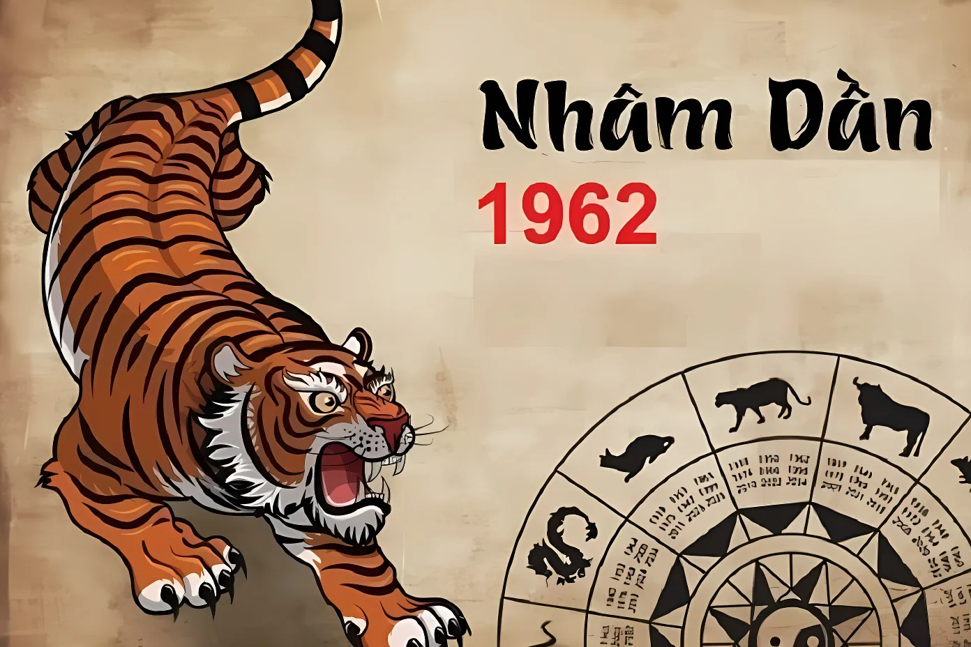 Gợi ý thiết kế nội thất chung cư năm 2024 cho gia chủ tuổi Nhâm Dần 1962