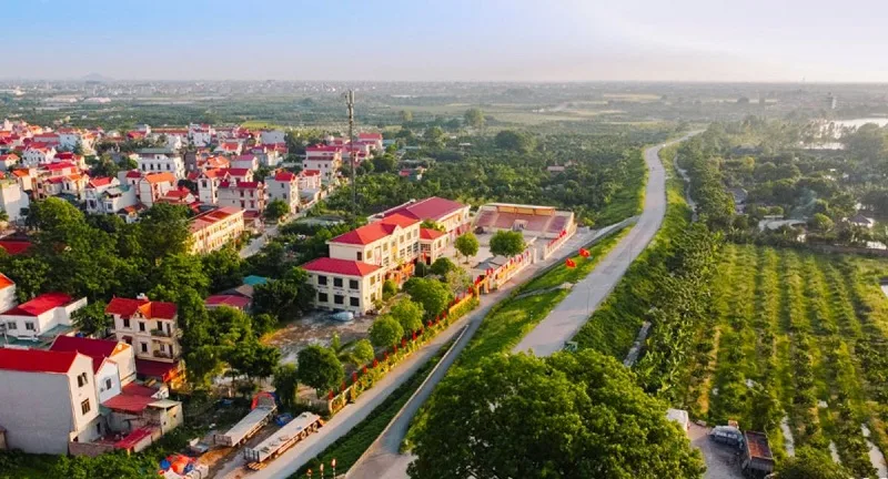 Tổng quan mua bán nhà đất huyện Ứng Hòa, Hà Nội
