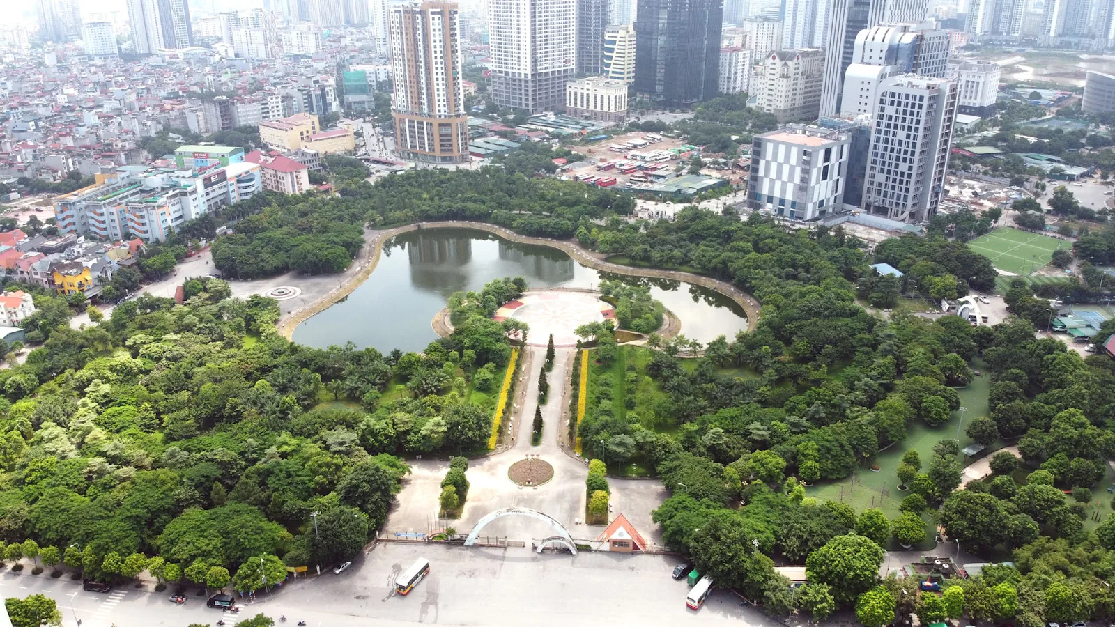 Nhà đất thổ cư phường Dịch Vọng và phường Quan Hoa bên nào đắt, bên nào rẻ hơn?