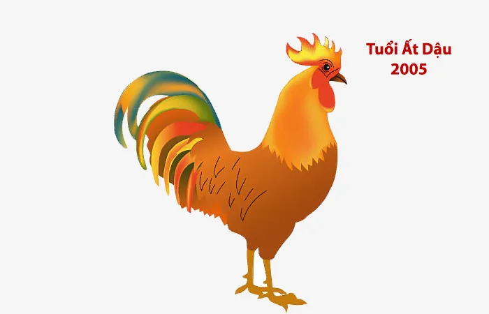 Xem tử vi tuổi Ất Dậu 2005 Nam mạng năm 2025 Ất Tỵ chi tiết nhát