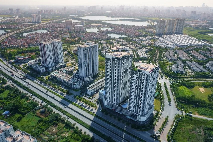 Nhà đất thổ cư phường Định Công và Giáp Bát bên nào đắt, bên nào rẻ hơn?