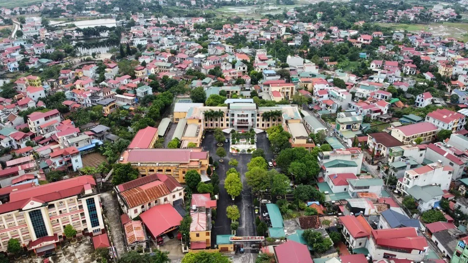 Tổng quan mua bán nhà đất huyện Ba Vì, Hà Nội