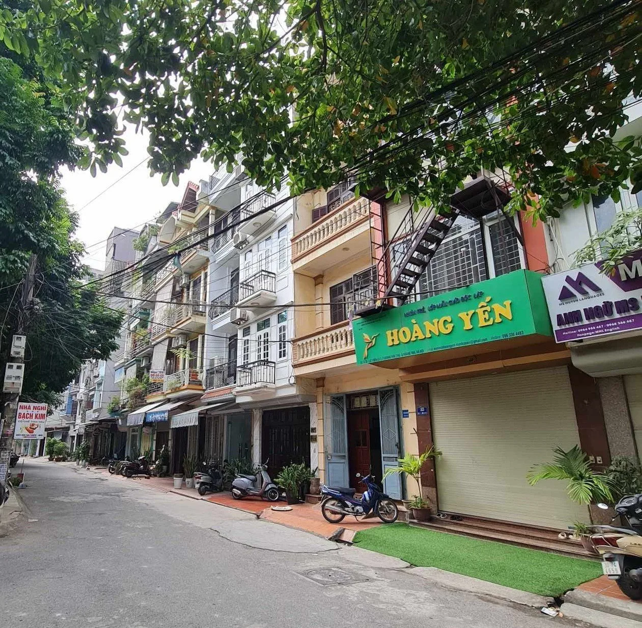 Nhà đất thổ cư phường Tương Mai và Hoàng Văn Thụ bên nào đắt, bên nào rẻ hơn?