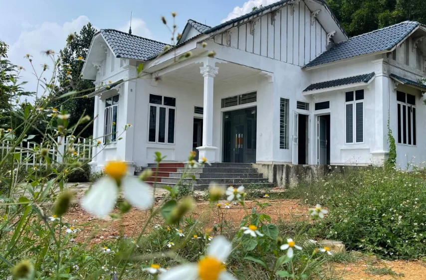Giá bán nhà đất tại xã Phú Sơn, huyện Ba Vì hiện là bao nhiêu?